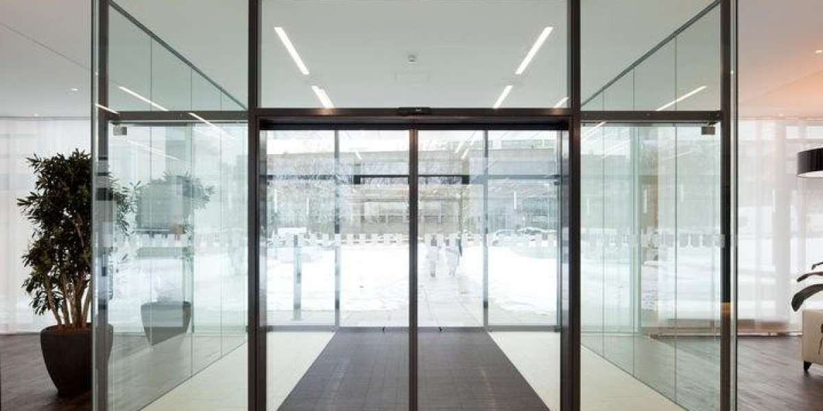 Are Yd-purification Automatic Sliding Doors Suitable for Your Cleanroom?