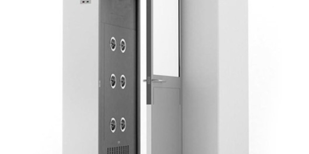 How Do You Determine Yd-Purification Clean Room Air Shower System for Your Facility?