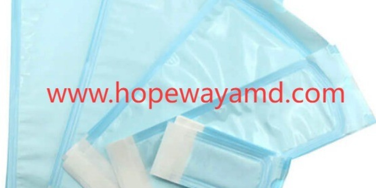 What Sets a Sterilization Self Sealing Pouch Apart?