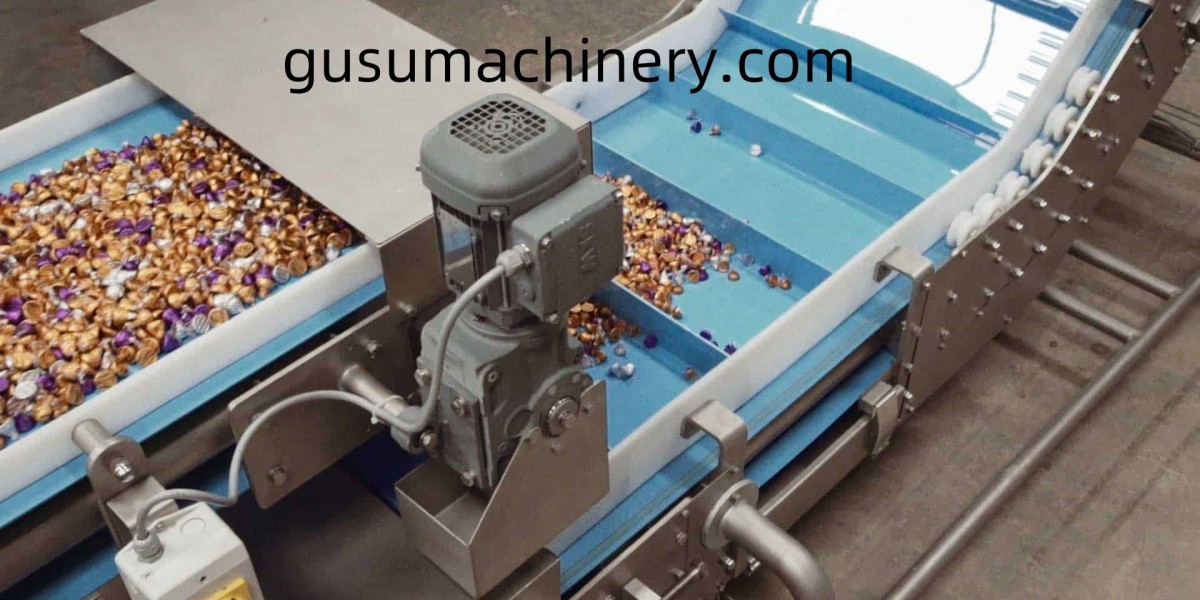 What Makes Gusumachinery Chocolate Depositor Stand Out