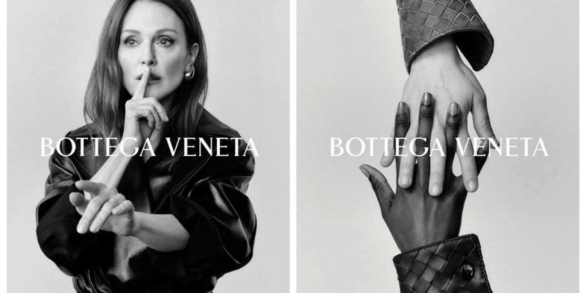 Bottega Veneta designer at now he showing his collections in