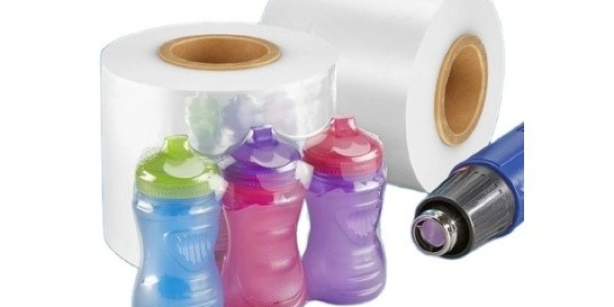Why Jtpackage Recommends Polyolefin Shrink Film for Wrapping?