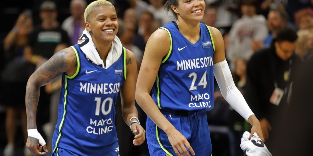 The Street toward Repeat: A Recap of Minnesota Lynx Media Working day