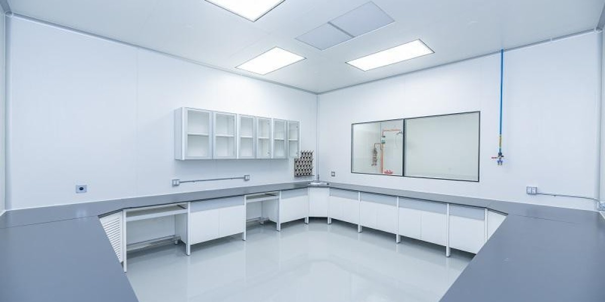 Yd-purification Clean Room Solution for Sustainable Operations