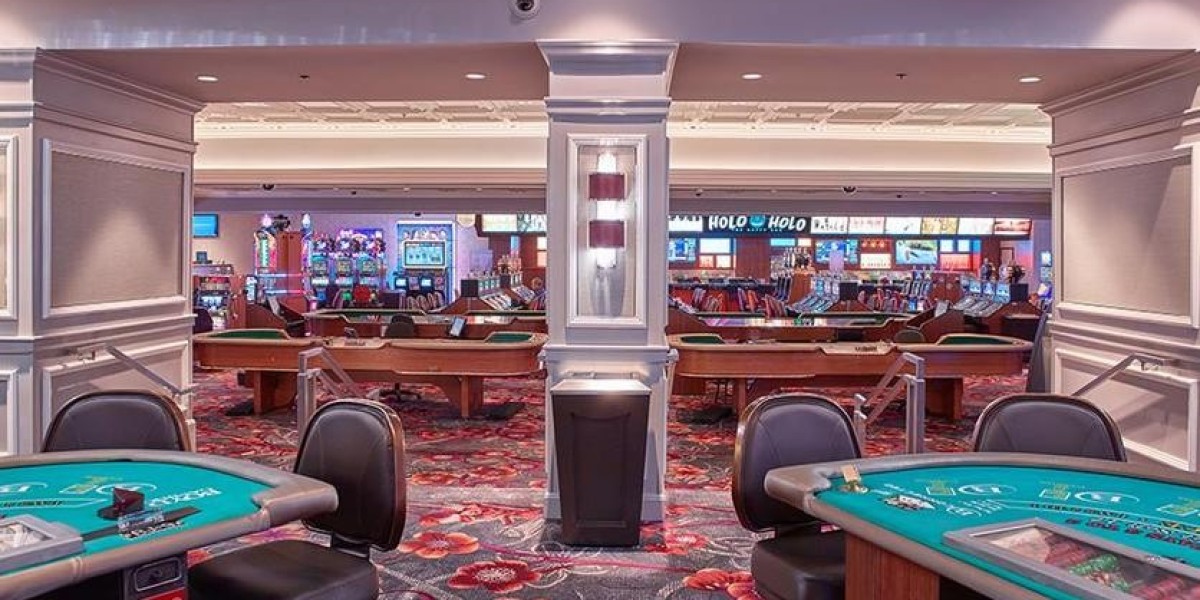 Casinò Live: L'Esperienza di Gioco Immersiva