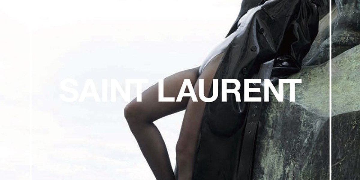 Saint Laurent to your otherwise masculine western wardrobe