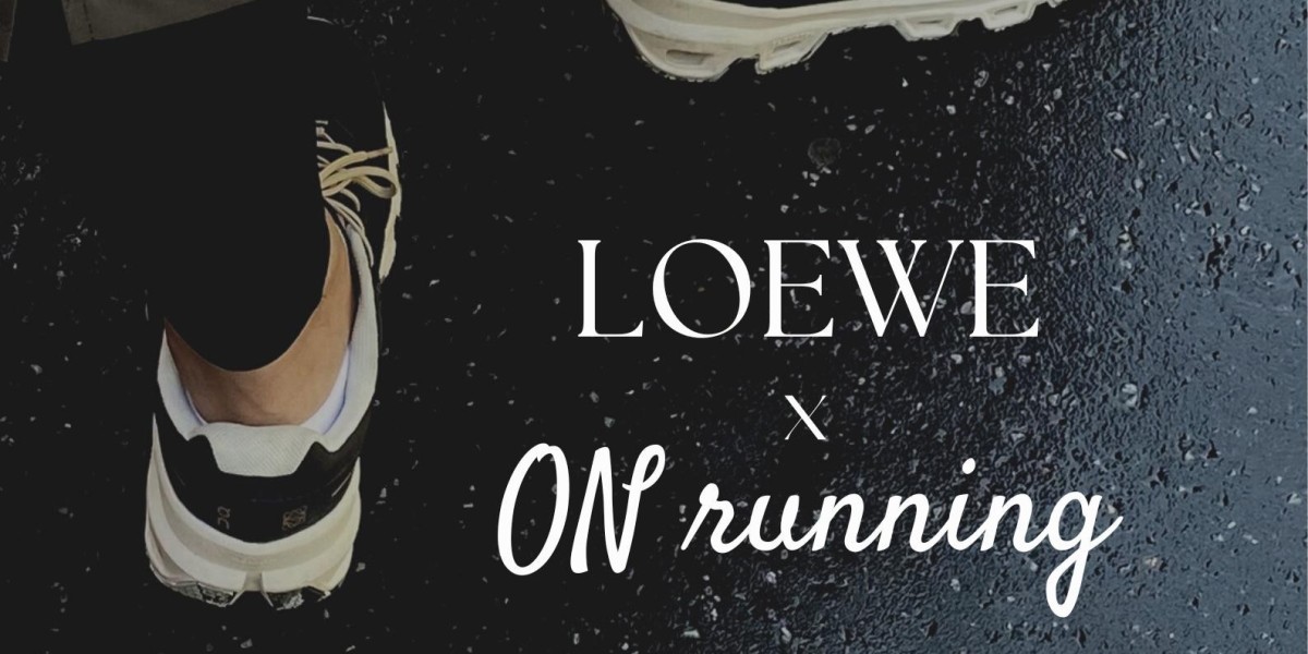 Loewe X On lot of people show up to score something great