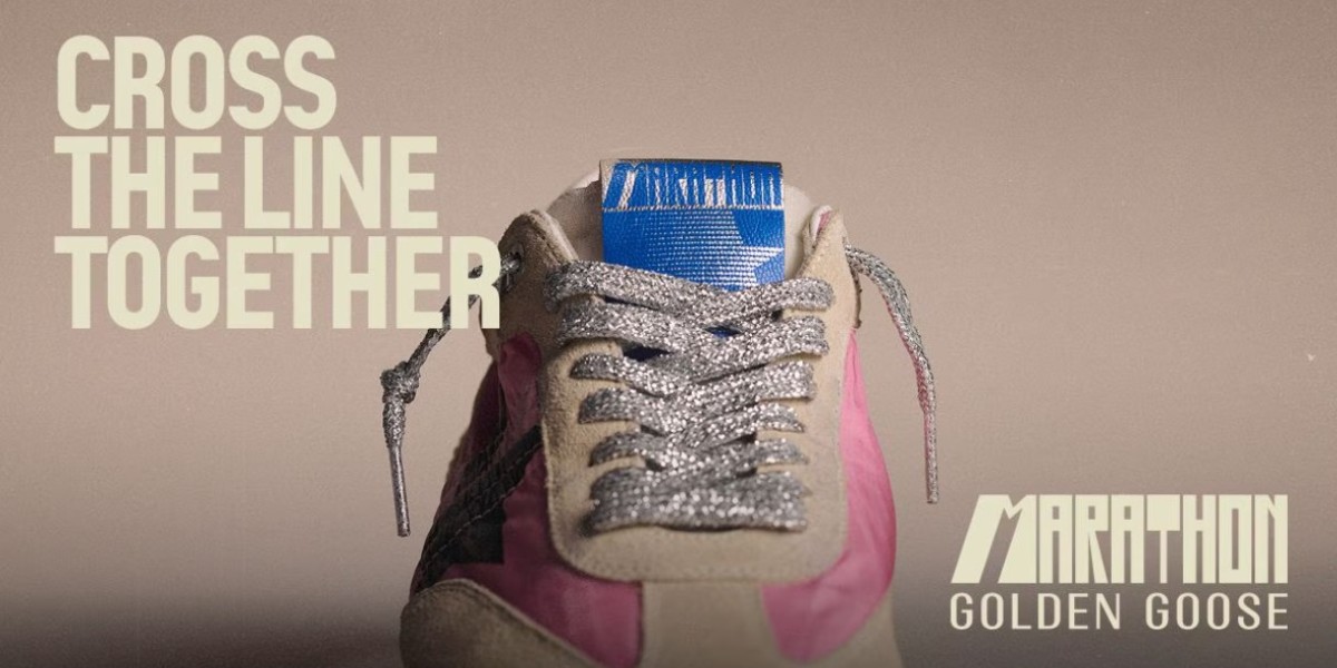 Golden Goose sets fashion week apart from its fashionable