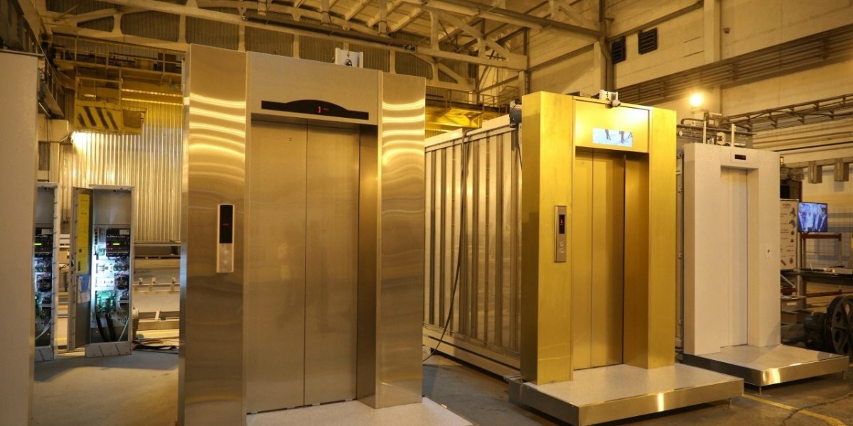 Производство лифтов в Новосибирске.