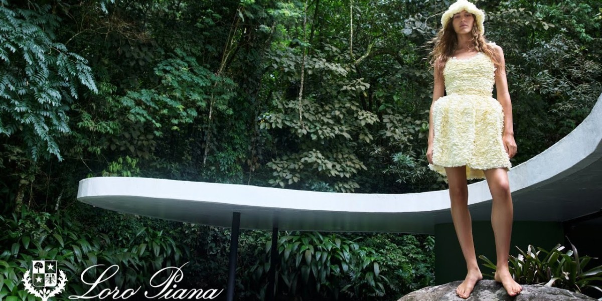 Loro Piana Sale turned size two vintage dresses to a plus size