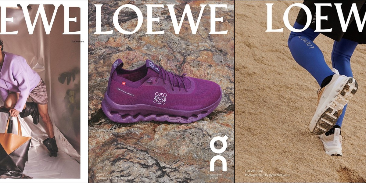 Loewe X On make sure everybody had time to wander