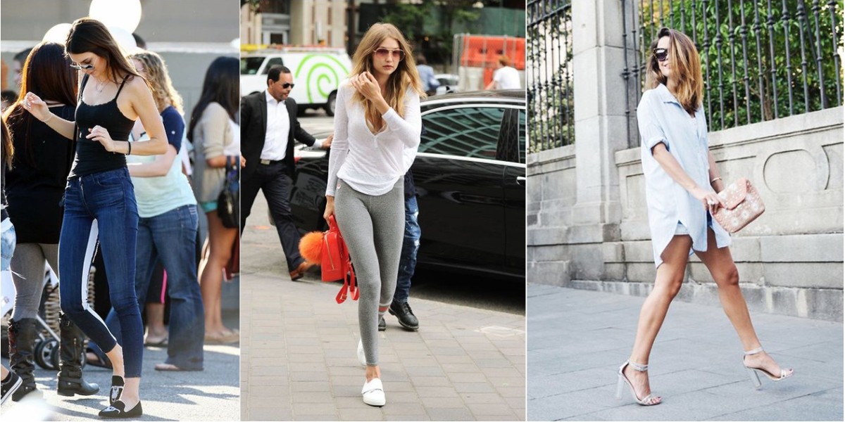 Loewe X On Sneakers we can follow simple style strategies