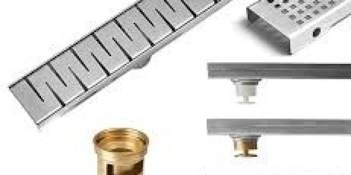 What Benefits Can Shower Drain Manufacture Bring to Home Interiors?