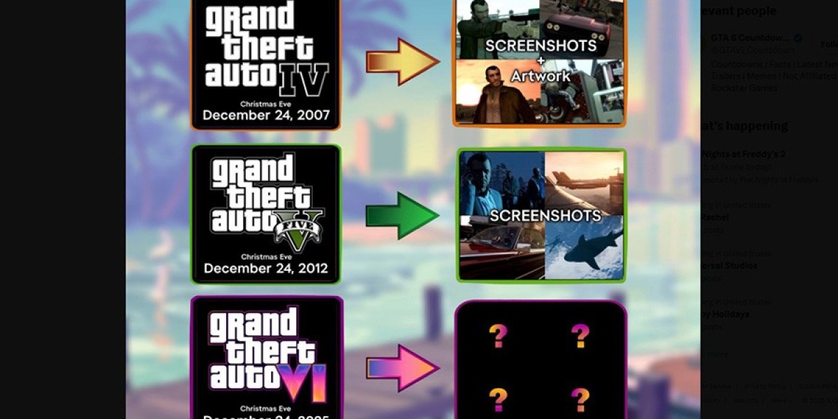 Will Rockstar Release GTA VI Screenshots on Christmas Eve?