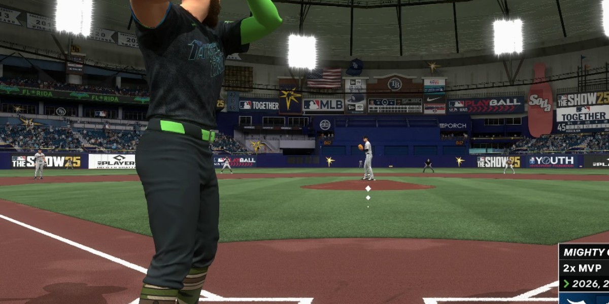 MLB The Show 26: Best Ways to Customize Your Batter Controls