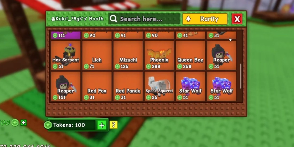 Earn Big: Buying and Selling Grow A Garden Pets Made Easy