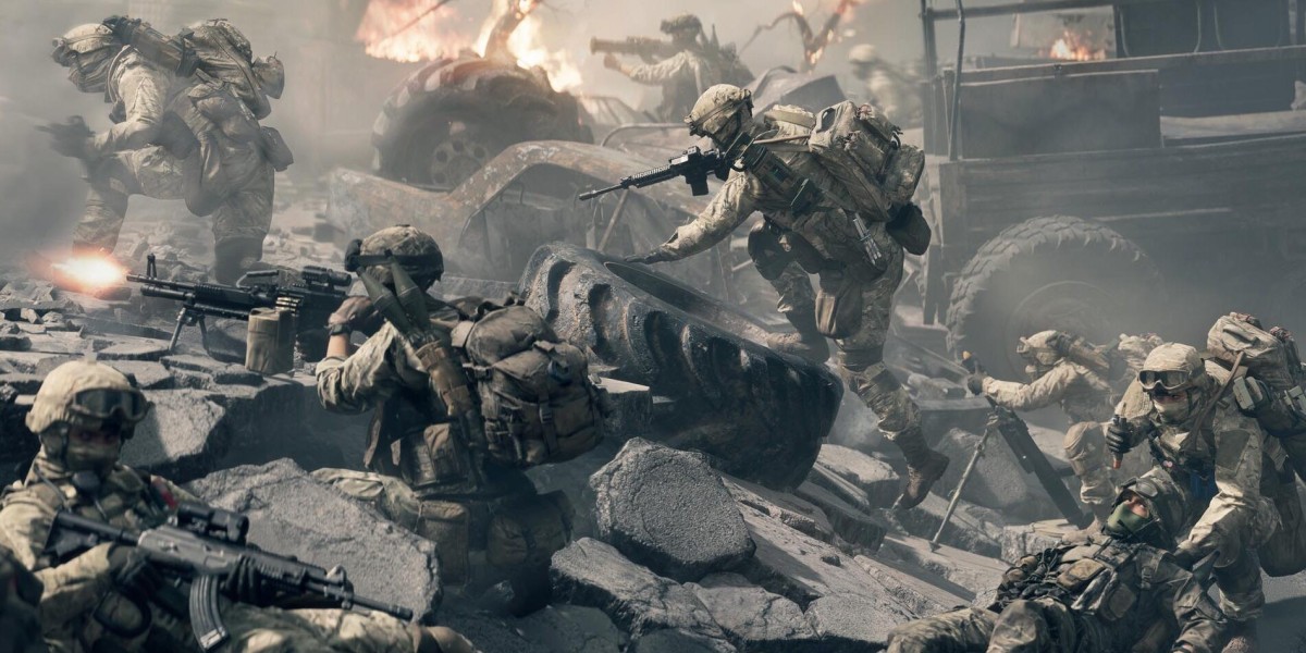 U4GM Guide to Destroying the Battlefield 6 Mortar Truck