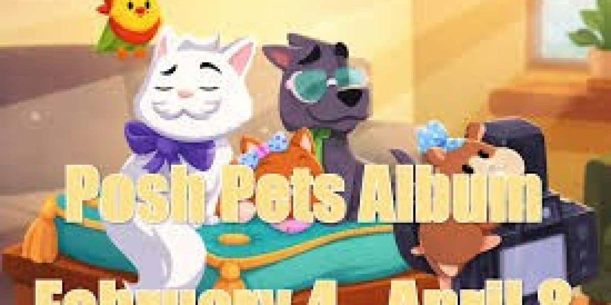 The 2026 Monopoly GO Album, Posh Pets, Will be Released on February 4th