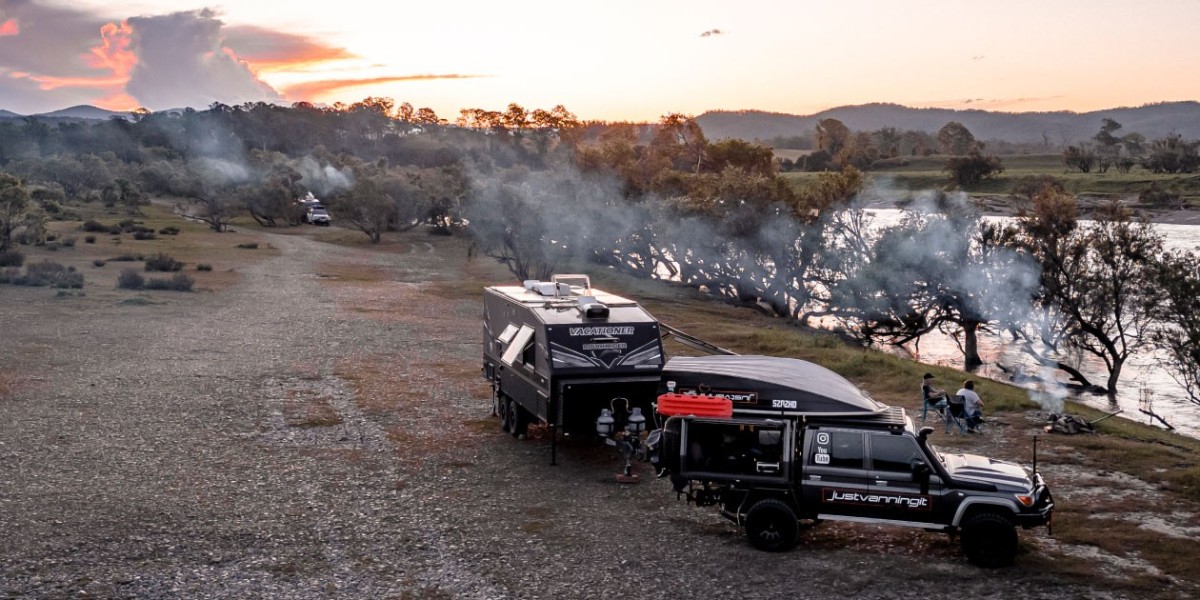 How to Live in a Caravan in Australia