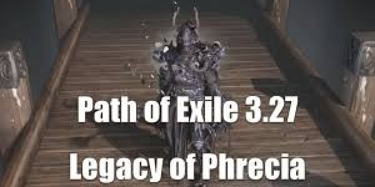 New Changes to the PoE 3.27 Legacy of Phrecia Event on January 29th