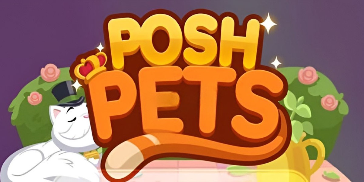 IGGM - Monopoly GO Posh Pets Stickers Album Upcoming | Adorable Pets Arrive (February 4th)