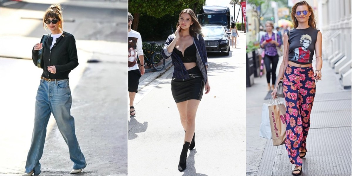 Golden Goose profile raising wardrobes in late